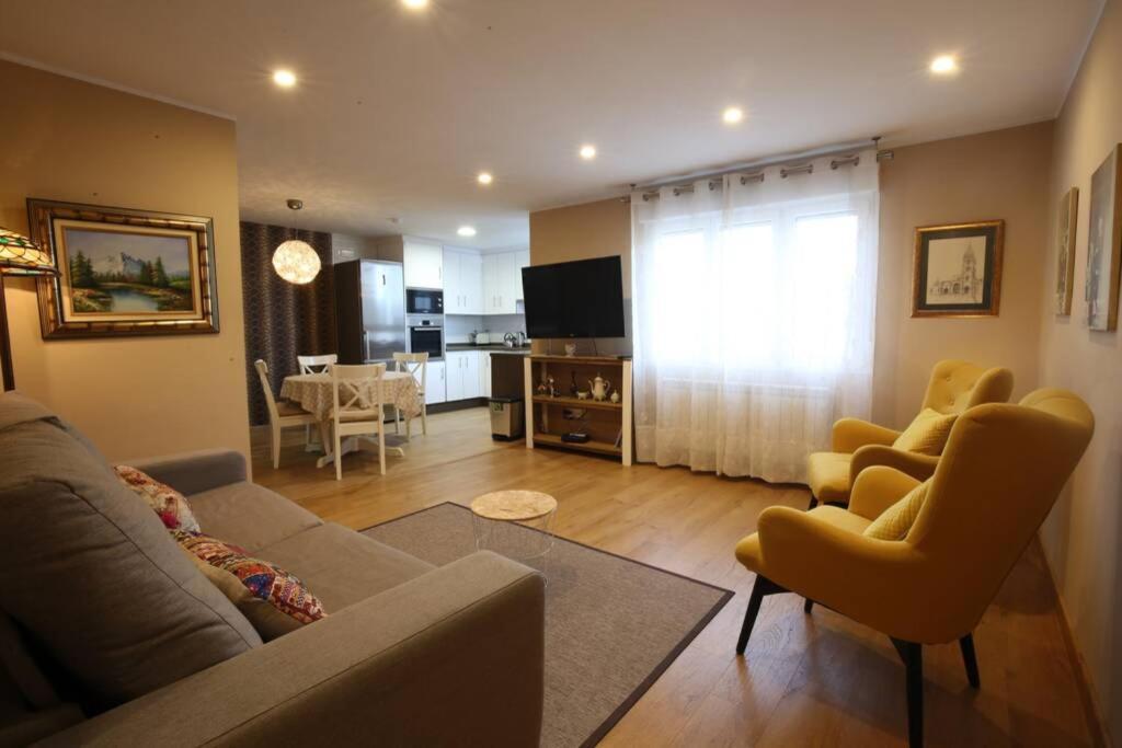 Apartamento Oviedo Foncalada Экстерьер фото