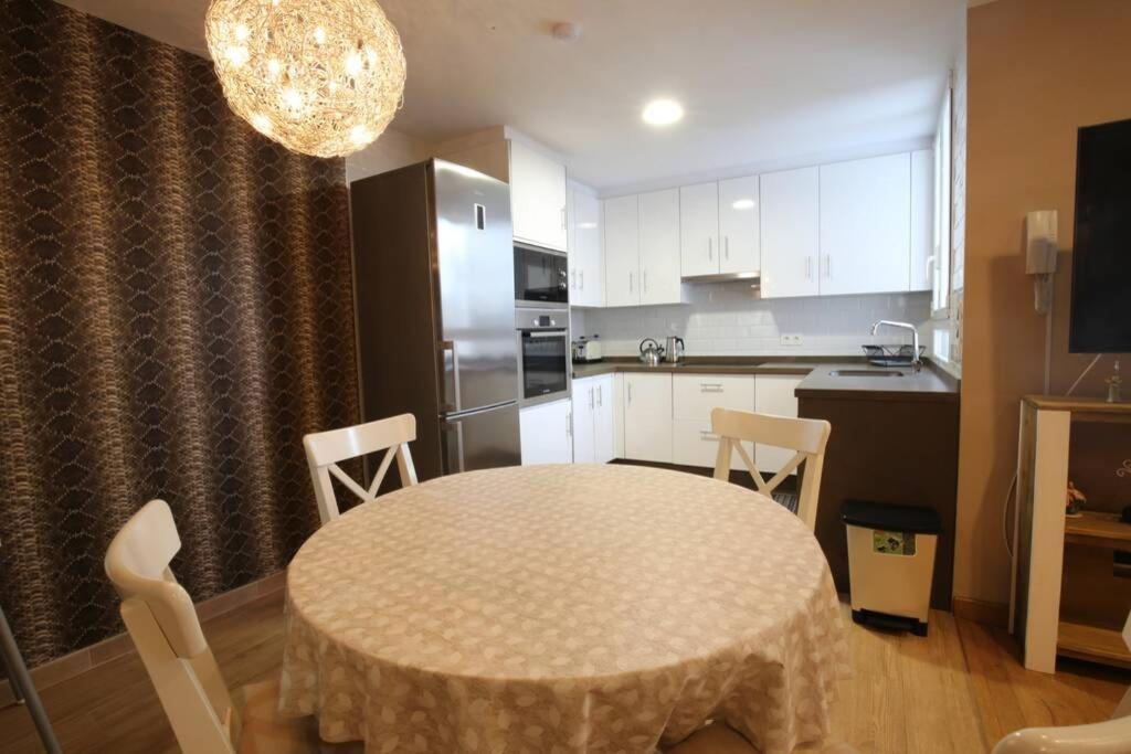 Apartamento Oviedo Foncalada Экстерьер фото