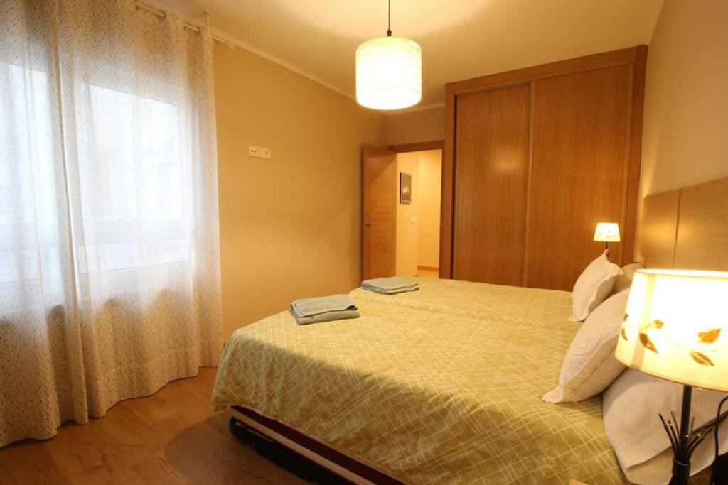 Apartamento Oviedo Foncalada Экстерьер фото