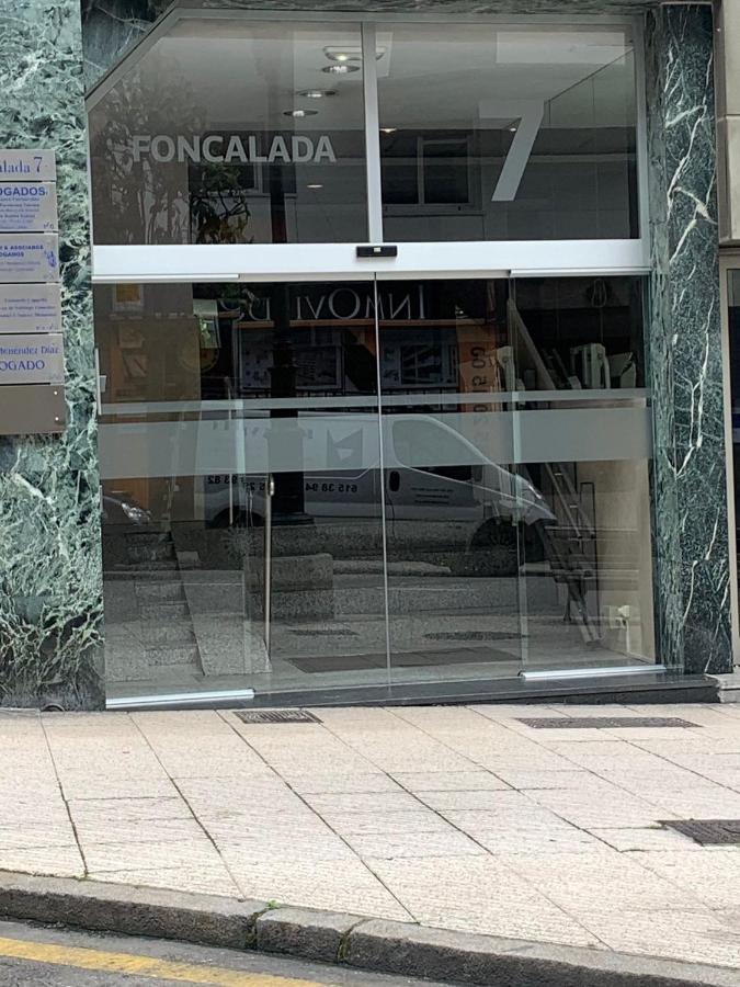 Apartamento Oviedo Foncalada Экстерьер фото